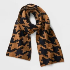 Jacquard Boucle Oblong Scarf - A New Day™ 4 Jacquard Boucle Oblong Scarf - A New Day™ -A New Day GUEST fa1f8386 03f8 48bd 8315 cc42882538df
